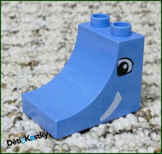 Lego® Duplo® Kostka 2x3 Obrázek Slon