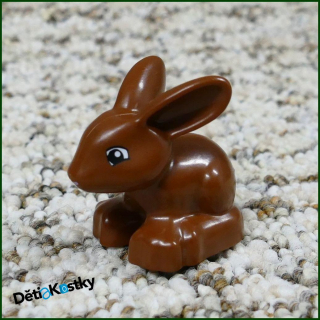 Lego® Duplo® Zajíček Hnědý
