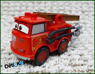 Lego® Duplo® Cars - Ruda