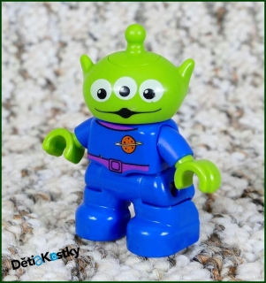 Lego® Duplo® Mimozemšťan/Ufon