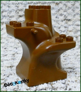 Lego® Duplo® Strom Hnědý