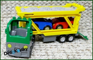 Lego® Duplo® Přeprava Aut s Autíčky