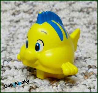 Lego® Duplo® Šupinka (Flounder)