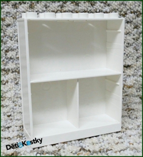 Lego® Duplo® Stěna Bílá
