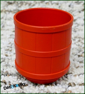 Lego® Duplo® Sud Červený Velký