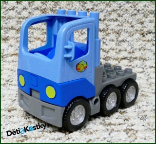 Lego® Duplo® Tahač Modrý
