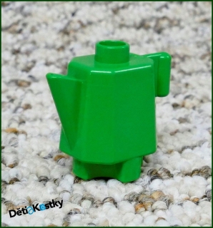 Lego® Duplo® Konvice Vysoká Zelená