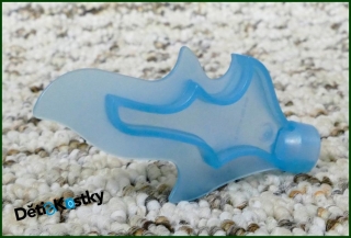 Lego® Duplo® Plamen/Tryska Modrý