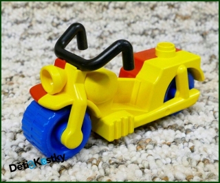 Lego® Duplo® Motorka Dvoubarevná