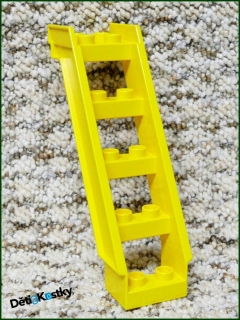 Lego® Duplo® Schodiště Žluté