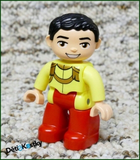 Lego® Duplo® Figurka Princ Krasoň