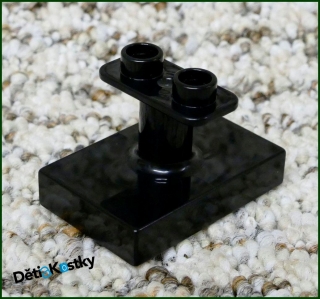 Lego® Duplo® Podstavec Černý Nízký