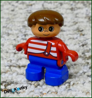 Lego® Duplo® Figurka Dítě s Kšandou