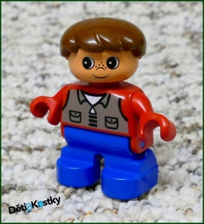 Lego® Duplo® Figurka Dítě