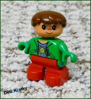 Lego® Duplo® Figurka Dítě s Talismanem