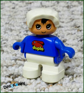 Lego® Duplo® Figurka Miminko - Obrázek Duplo