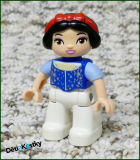 Lego® Duplo® Sněhurka Bez Šatů
