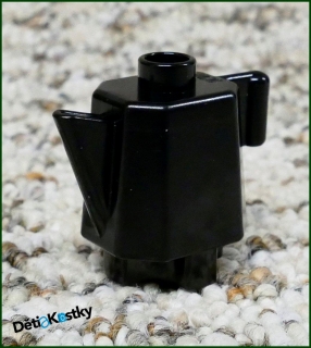 Lego® Duplo® Konvice Vysoká Černá
