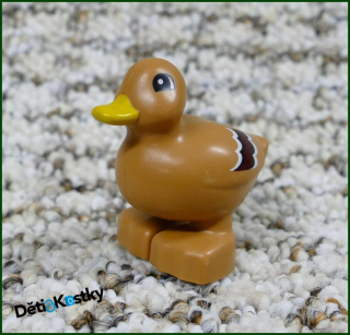 Lego® Duplo® Kačenka Hnědá