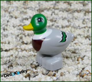 Lego® Duplo® Kačenka Barevná