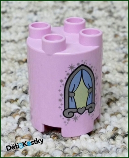 Lego® Duplo® Váleček Růžový s Oknem