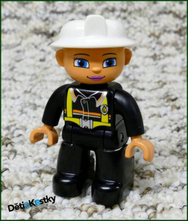 Lego® Duplo® Figurka Hasička