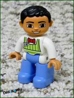 Lego® Duplo® Figurka Číšník/Zmrzlinář