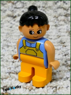 Lego® Duplo® Figurka Maminka v Montérkách