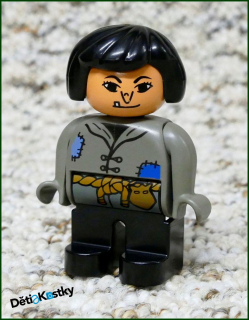 Lego® Duplo® Postavička Čarodějnice
