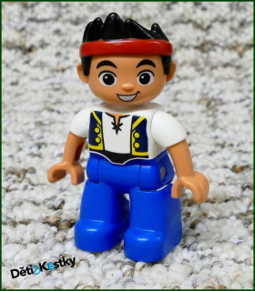Lego® Duplo® Pirát Jake
