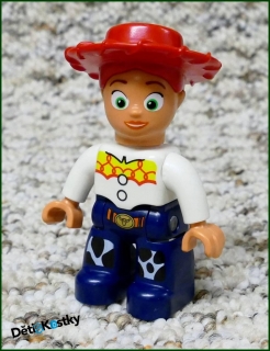 Lego® Duplo® Jessie s Kloboukem