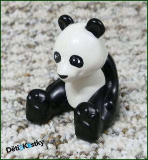 Lego® Duplo® Panda Velká