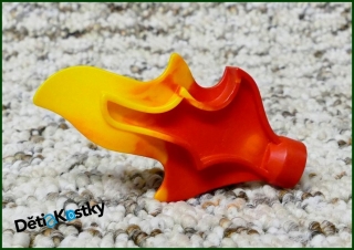 Lego® Duplo® Plamen Červený