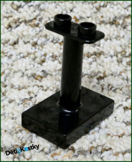 Lego® Duplo® Podstavec Černý