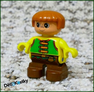 Lego® Duplo® Figurka Dítě Malý Princ