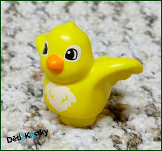 Lego® Duplo® Ptáček Žlutý