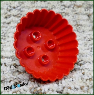 Lego® Duplo® Miska Červená