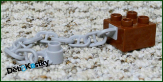 Lego® Duplo® Kostka s Řetězem