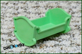 Lego® Duplo® Kolébka Světle Zelená