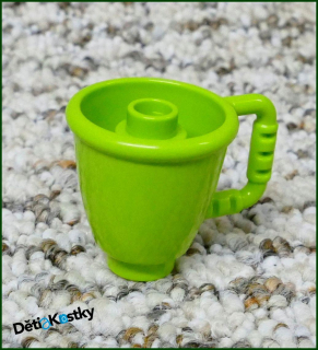Duplo Konvice Vysoká Zaoblená Limetka