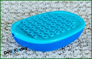 Lego® Duplo® Trup Lodi Malý Tyrkysový
