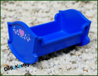 Lego® Duplo® Kolébka Tmavě Modrá