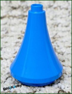 Lego® Duplo® Stříška Zámku (Věžička) Menší - Azurová