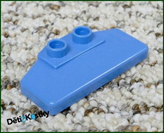 Lego® Duplo® Křídlo pro Autíčka Světle Modré