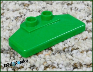 Lego® Duplo® Křídlo pro Autíčka Zelené