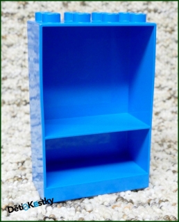 Lego® Duplo® Skříňka Vysoká Azurová