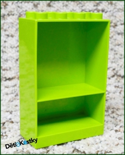Lego® Duplo® Skříňka Vysoká Limetka