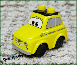 Lego® Duplo® Cars - Luigi - Novější Typ