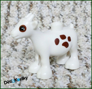 Lego® Duplo® Koza Bílá