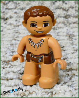 Lego® Duplo® Pravěký Člověk